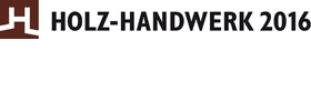 16.-19. März 2016 in Nürnberg auf der Fensterbau FRONTALE / Holz-handwerk, Halle 11, Stand 305